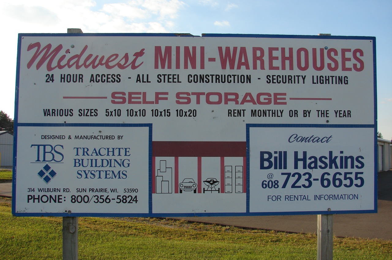 Midwest Mini-Warhouses